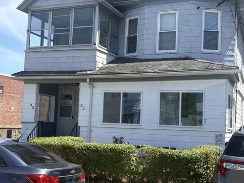  multi family home for sale located at 33 Jackson Avenue, Bridgeport, CT 06606