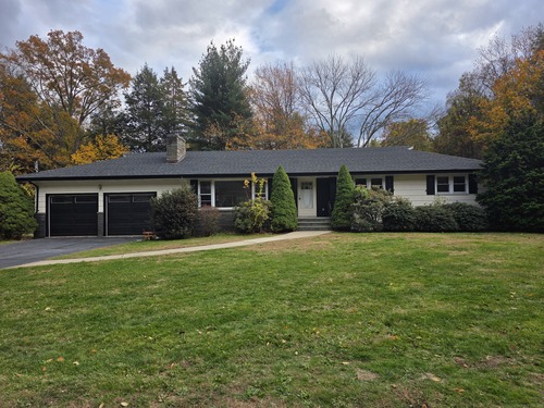 Waterfront single family home for sale located at 90 Lu Manor Drive, Fairfield, CT 06825