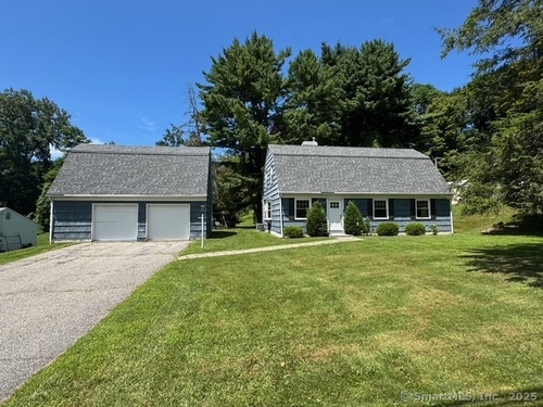 single family home for sale located at 4 Hawley Road, Danbury, CT 06811