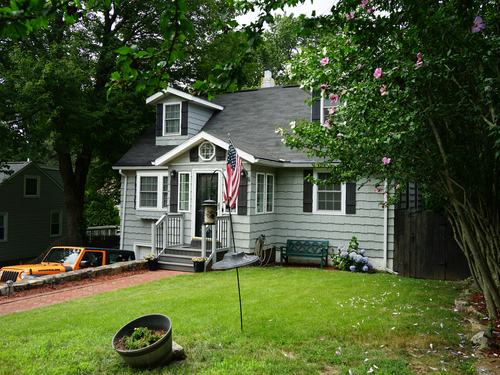  single family home for sale located at 45-1/2 Woonsocket Avenue, Shelton, CT 06484