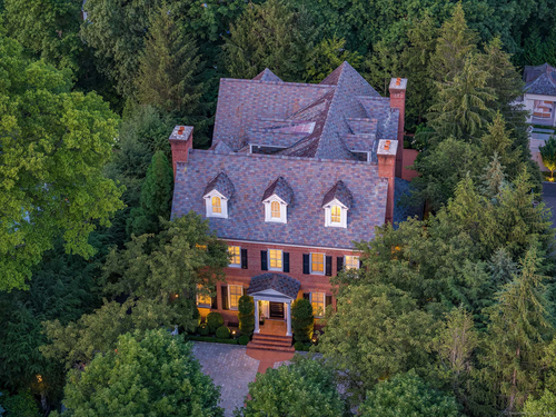  single family home for sale located at 354 South Avenue, New Canaan, CT 06840