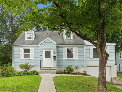 Waterfront single family home for sale located at 62 Severance Drive, Stamford, CT 06905