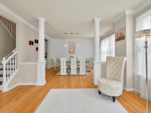 townhouse condo for sale located at 8 Cambridge Drive, 8, Danbury, CT 06811