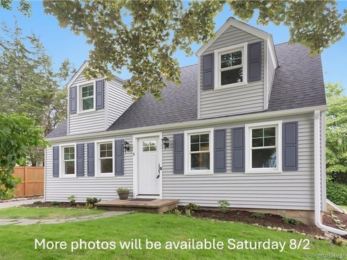  single family home for sale located at 5 Caesar Street, Norwalk, CT 06851