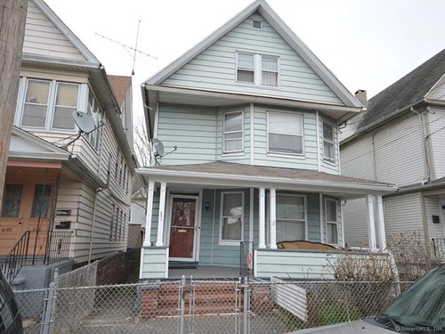  single family home for sale located at 686 William Street, Bridgeport, CT 06608