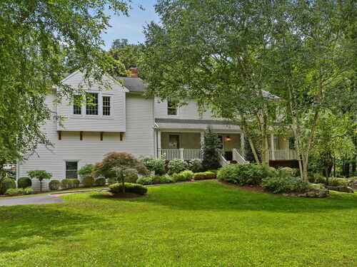 Waterfront single family home for sale located at 175 Wellington Drive, Fairfield, CT 06824