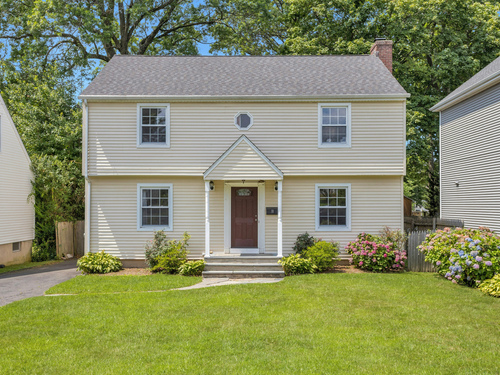 single family home for sale located at 31 Hyatt Avenue, Norwalk, CT 06850