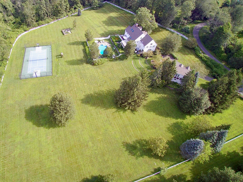single family home for sale located at 37 Giles Hill Road, Redding, CT 06896