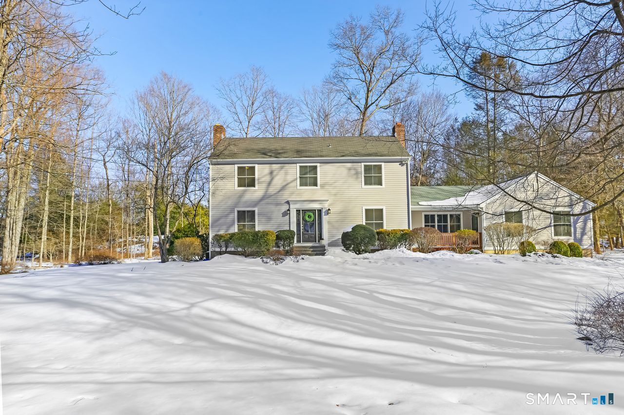 103 Davis Hill Road, Weston, CT 06883 | For Sale at $1,100,000