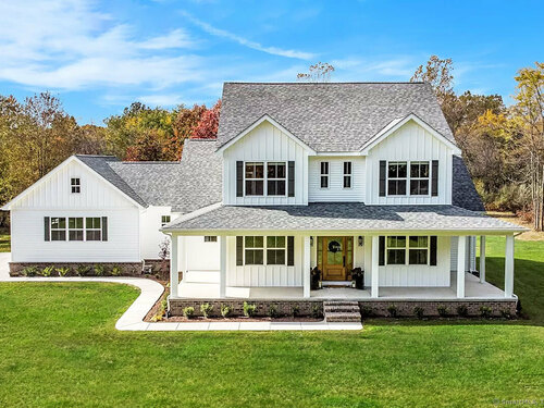New construction single family home for sale located at 180 Catamount Road, Fairfield, CT 06824