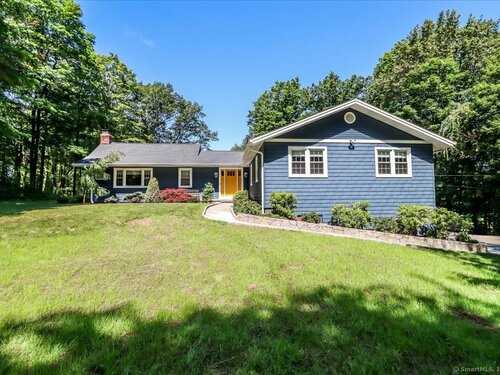  single family home for sale located at 89 Seth Low Mountain Road, Ridgefield, CT 06877