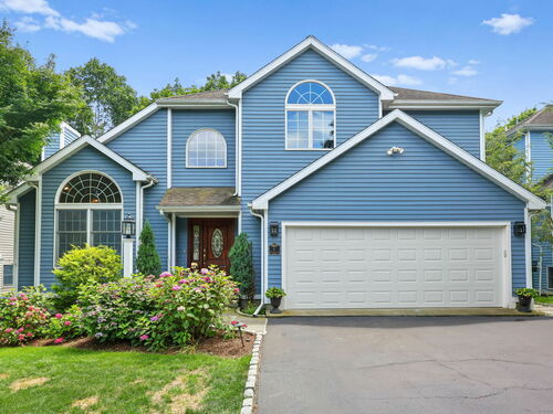  single family home for sale located at 6 Riverwalk Lane, Norwalk, CT 06850