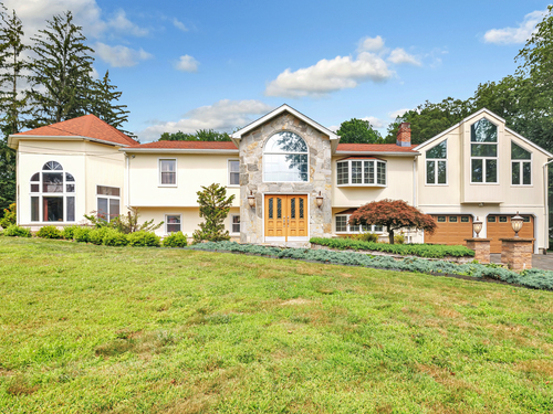 Waterfront single family home for sale located at 40 Walnut Street, Monroe, CT 06468