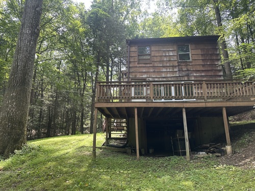 Waterfront single family home for sale located at 52 Lakeview Terrace, Newtown, CT 06482