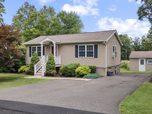  single family home for sale located at 14 Hilltop Drive, New Fairfield, CT 06812