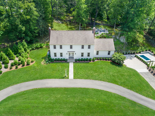  single family home for sale located at 4 Blacksmith Ridge Road, Ridgefield, CT 06877