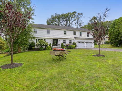  single family home for sale located at 21 October Lane, Trumbull, CT 06611