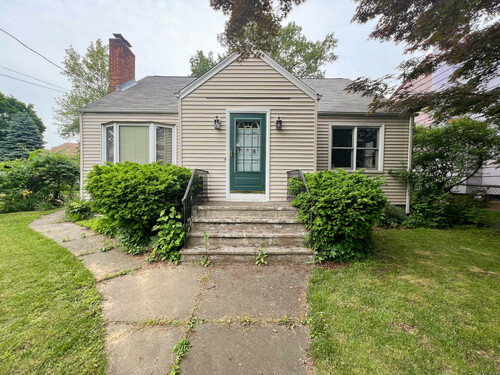  single family home for sale located at 110 Wilkins Avenue, Bridgeport, CT 06606