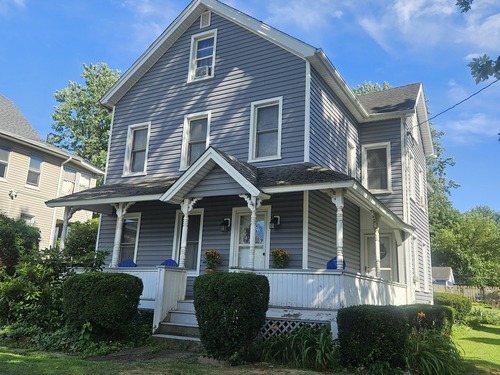  multi family home for sale located at 10 Burritt Avenue, Norwalk, CT 06854