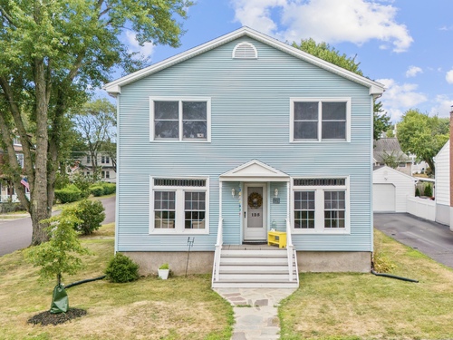  single family home for sale located at 125 Vesper Street, Fairfield, CT 06825