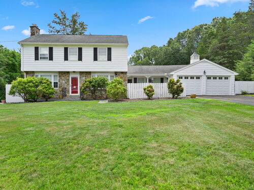  single family home for sale located at 27 Brittany Avenue, Trumbull, CT 06611