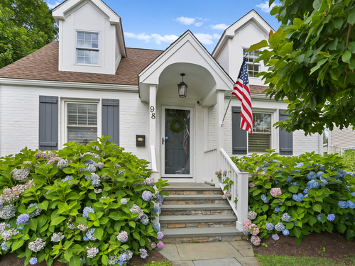  single family home for sale located at 98 Cambridge Street, Fairfield, CT 06824