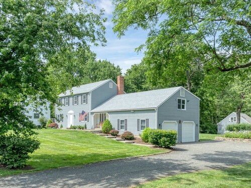  single family home for sale located at 35 Pheasant Lane, Ridgefield, CT 06877