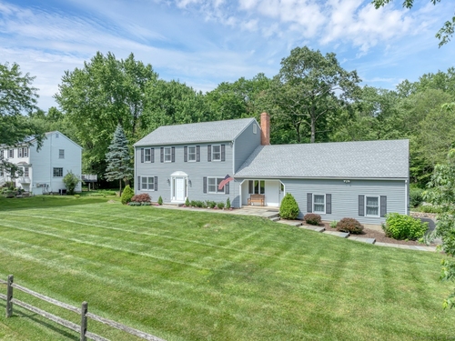  single family home for sale located at 35 Pheasant Lane, Ridgefield, CT 06877