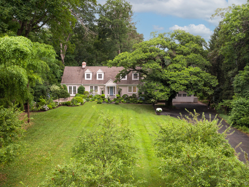  single family home for sale located at 2 Hampton Lane, New Canaan, CT 06840
