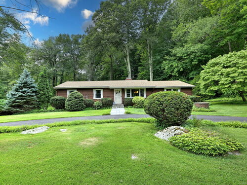  single family home for sale located at 129 Fan Hill Road, Monroe, CT 6468