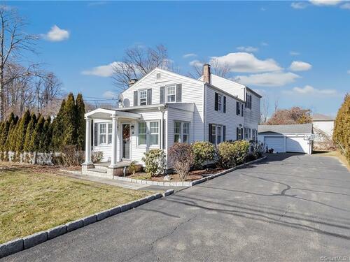  single family home for sale located at 12 Sunset Avenue, Trumbull, CT 06611