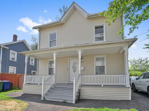  single family home for sale located at 405 Carroll Avenue, Bridgeport, CT 06607
