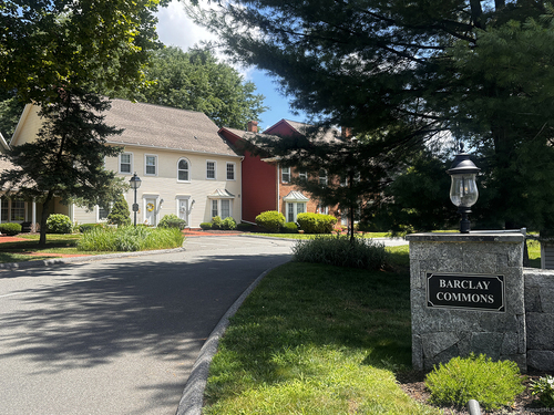 condo home for sale located at 1 East Hayestown Road, 25, Danbury, CT 06811