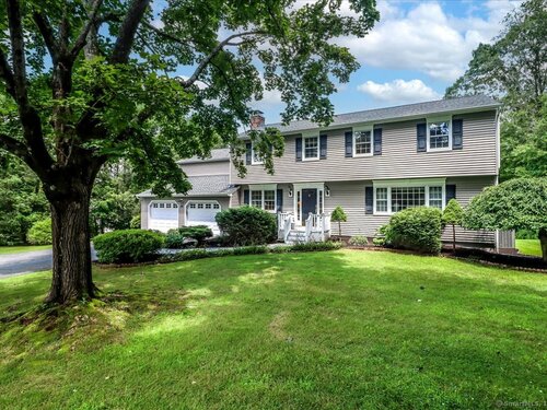  single family home for sale located at 43 River Drive, Monroe, CT 06468