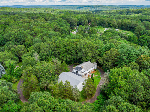  single family home for sale located at 116 Brushy Hill/ 2 Beaver Dam Road, Newtown, CT 06470