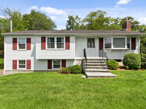  single family home for sale located at 11 West Lake Shore Drive, Danbury, CT 06811