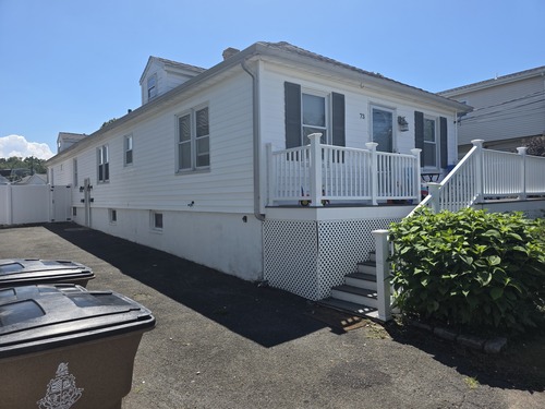 multi family home for sale located at 73 Rippowam Road, Stamford, CT 06902