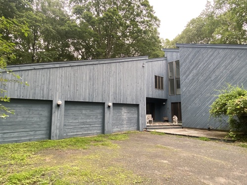 Contemporary single family home for sale located at 11 Winding Brook Road, Newtown, CT 06470