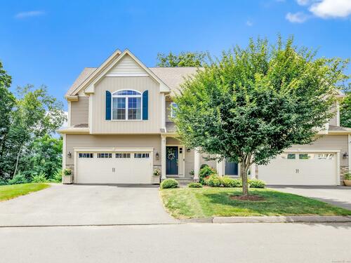  townhouse condo for sale located at 126 Wells View Road, 126, Shelton, CT 06484