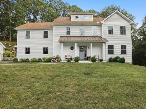  single family home for sale located at 34 Hickory Lane, Ridgefield, CT 06877