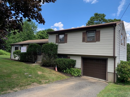  single family home for sale located at 135 Great Plain Road, Danbury, CT 06811