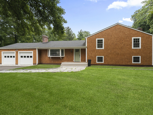 single family home for sale located at 295 Fillow Street, Norwalk, CT 06850