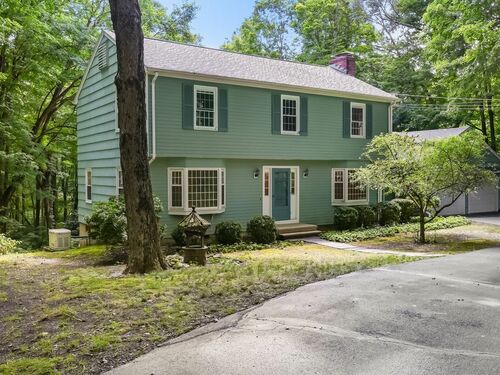  single family home for sale located at 218 Adams Road, Easton, CT 06612