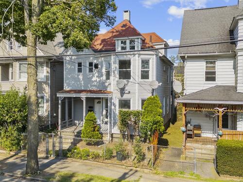  multi family home for sale located at 542 Norman Street, Bridgeport, CT 06605