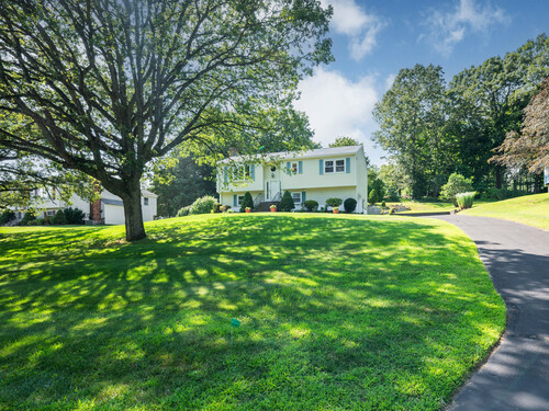 single family home for sale located at 14 3 Partners Road, Danbury, CT 06811