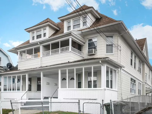  multi family home for sale located at 657 Park Street, Bridgeport, CT 06608
