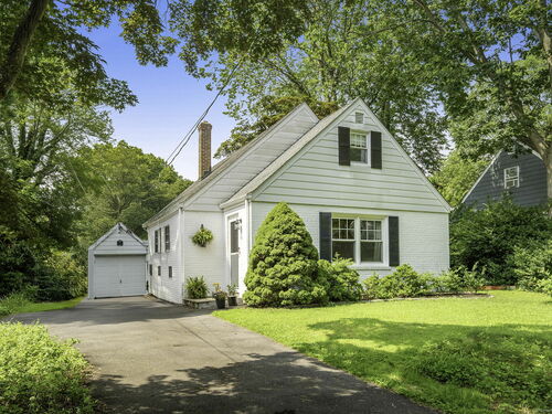 single family home for sale located at 33 Halsey Drive, Greenwich, CT 06870