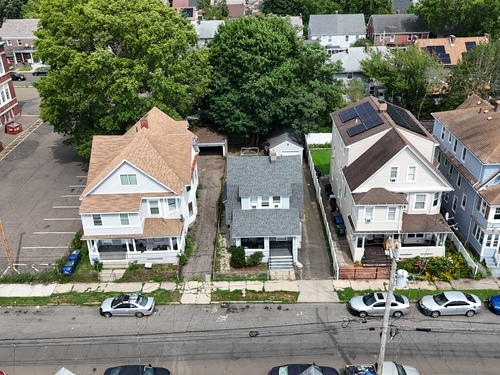  single family home for sale located at 168 Pixlee Place, Bridgeport, CT 06610