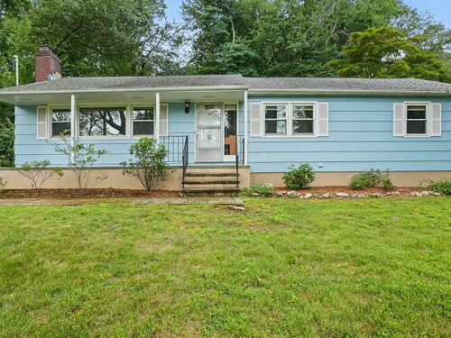  single family home for sale located at 3 Oriole Drive, Norwalk, CT 06851