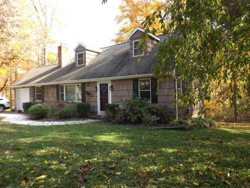 single family home for sale located at 45 North Mountain Road, Brookfield, CT 06804